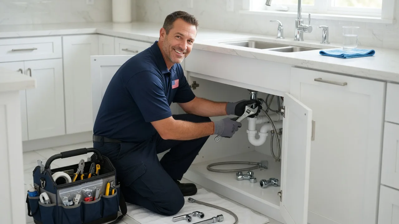 Emergency Plumber in Proctor, AR near me